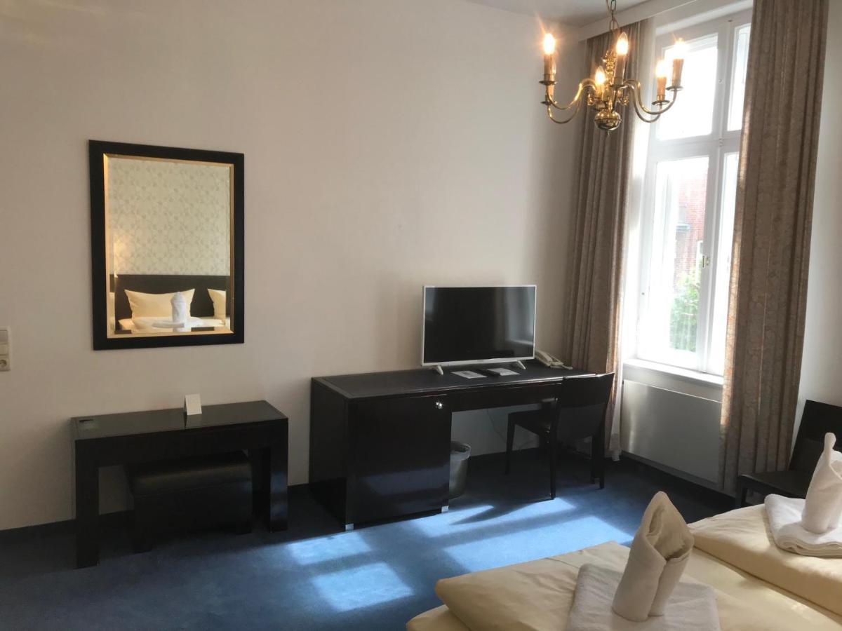 Kaiserhof Отель 3*