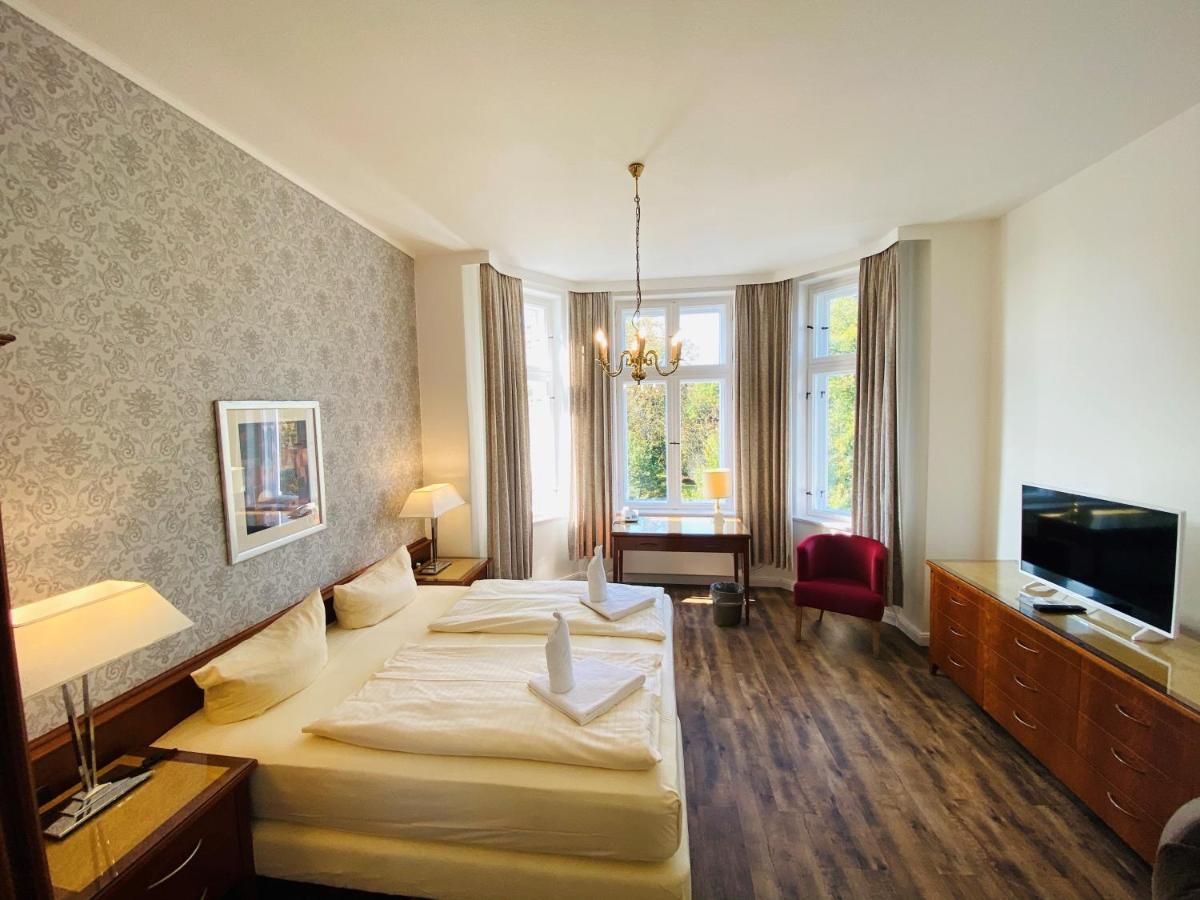 Kaiserhof 3* Lubeca
