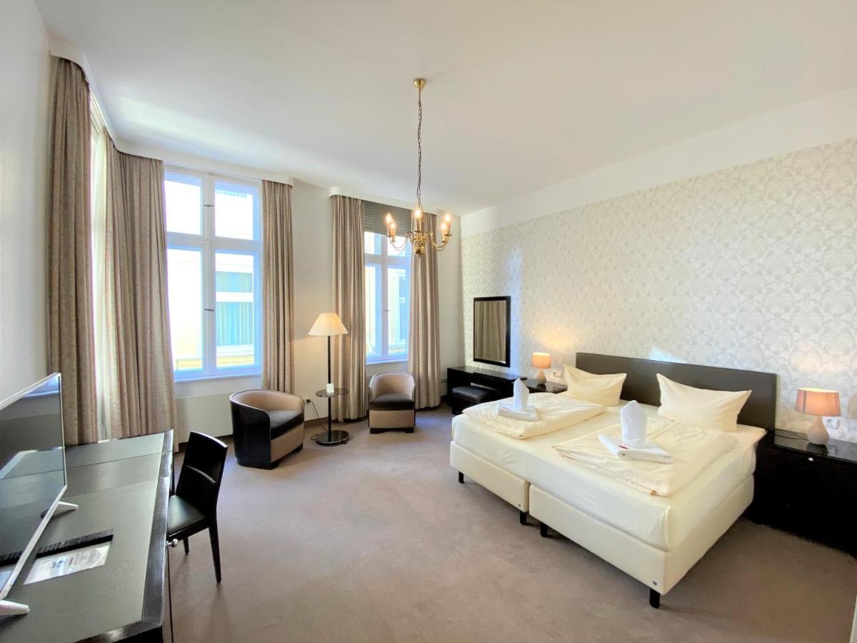 Kaiserhof Отель 3*