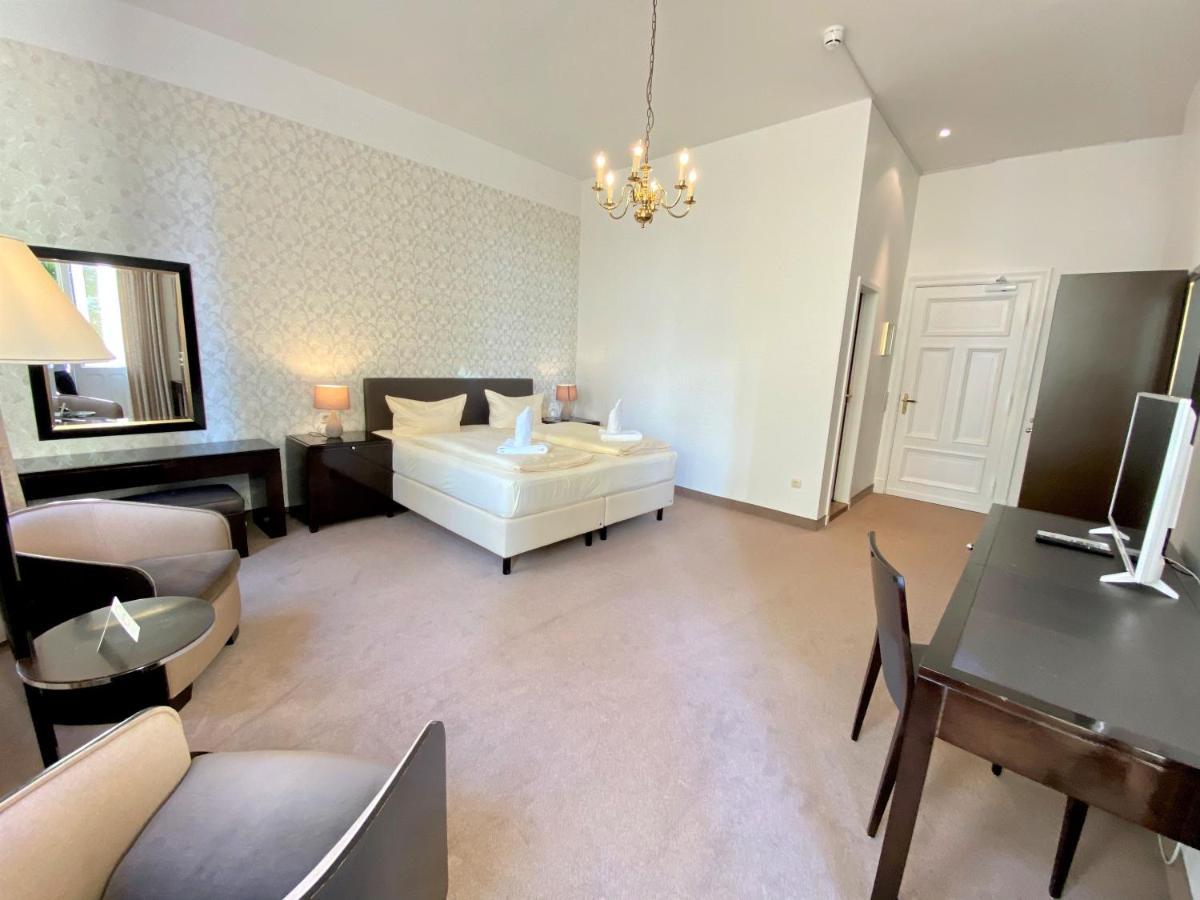Kaiserhof Deluxe Hotel Lübeck