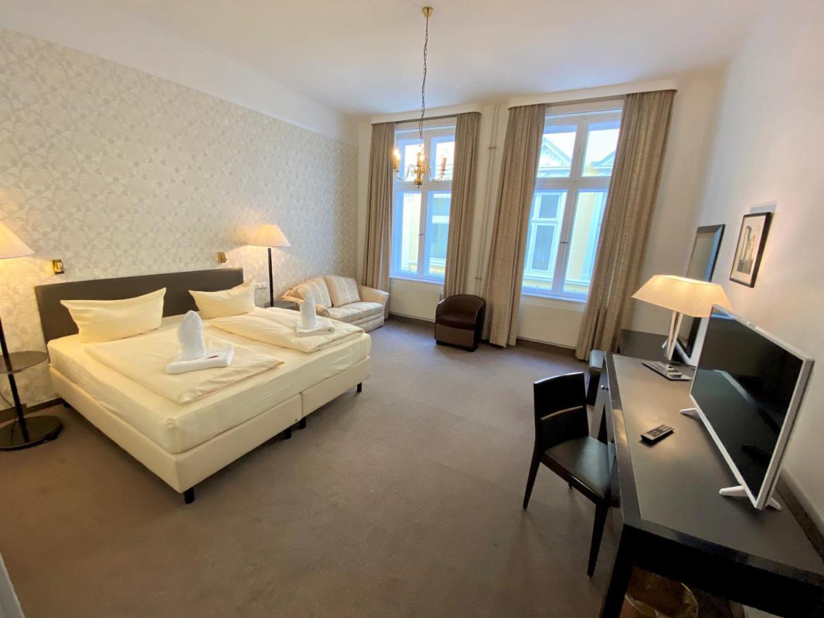 Kaiserhof Deluxe Lübeck