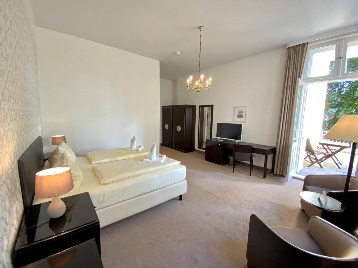 Kaiserhof Deluxe 3* Lübeck