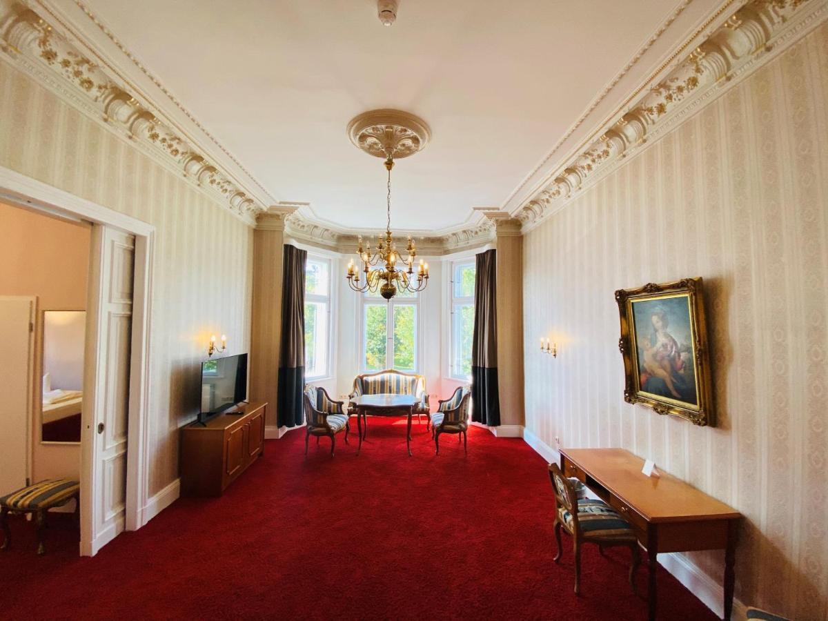 Hotel Kaiserhof Deluxe Lübeck
