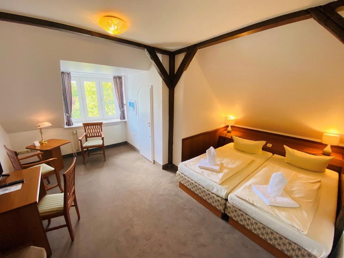 Kaiserhof Hotel Lubeca