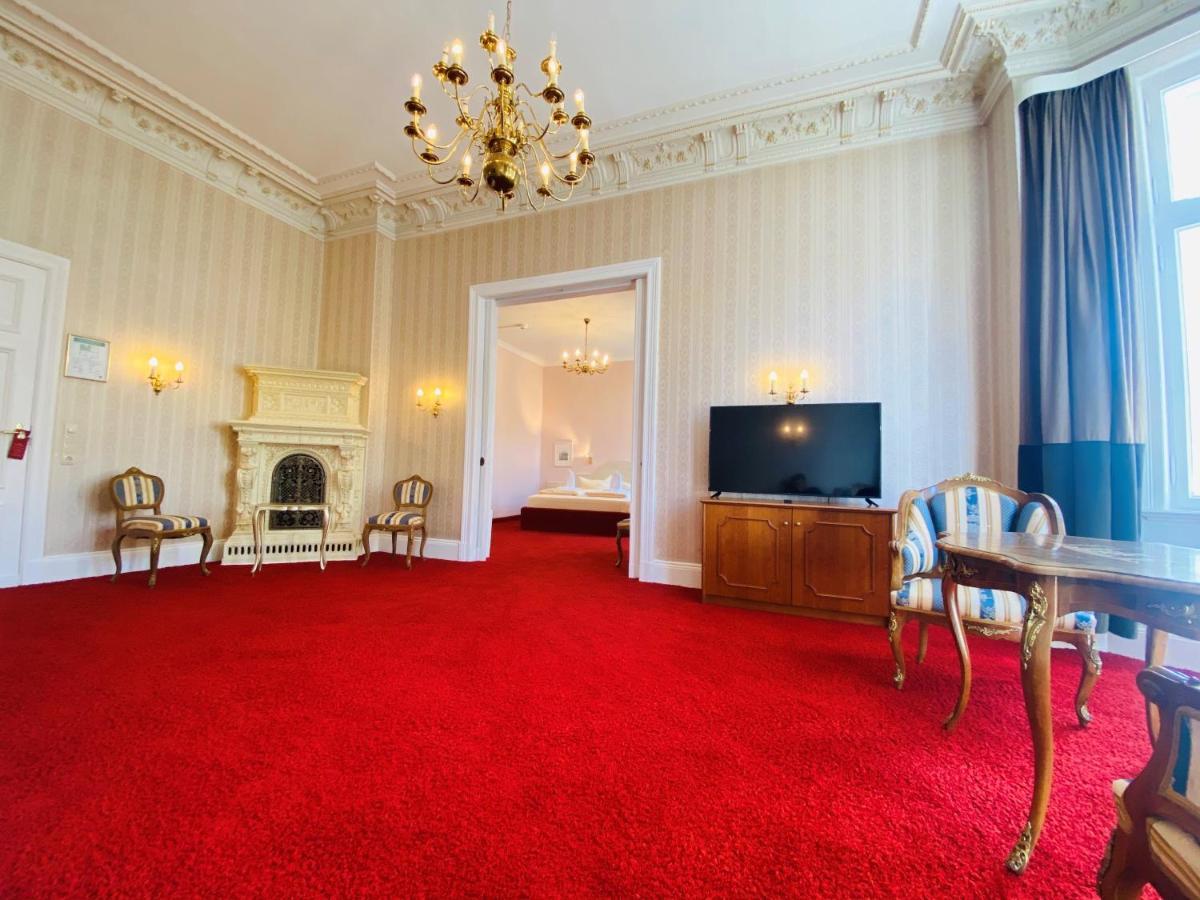 Kaiserhof Deluxe 3* Lübeck