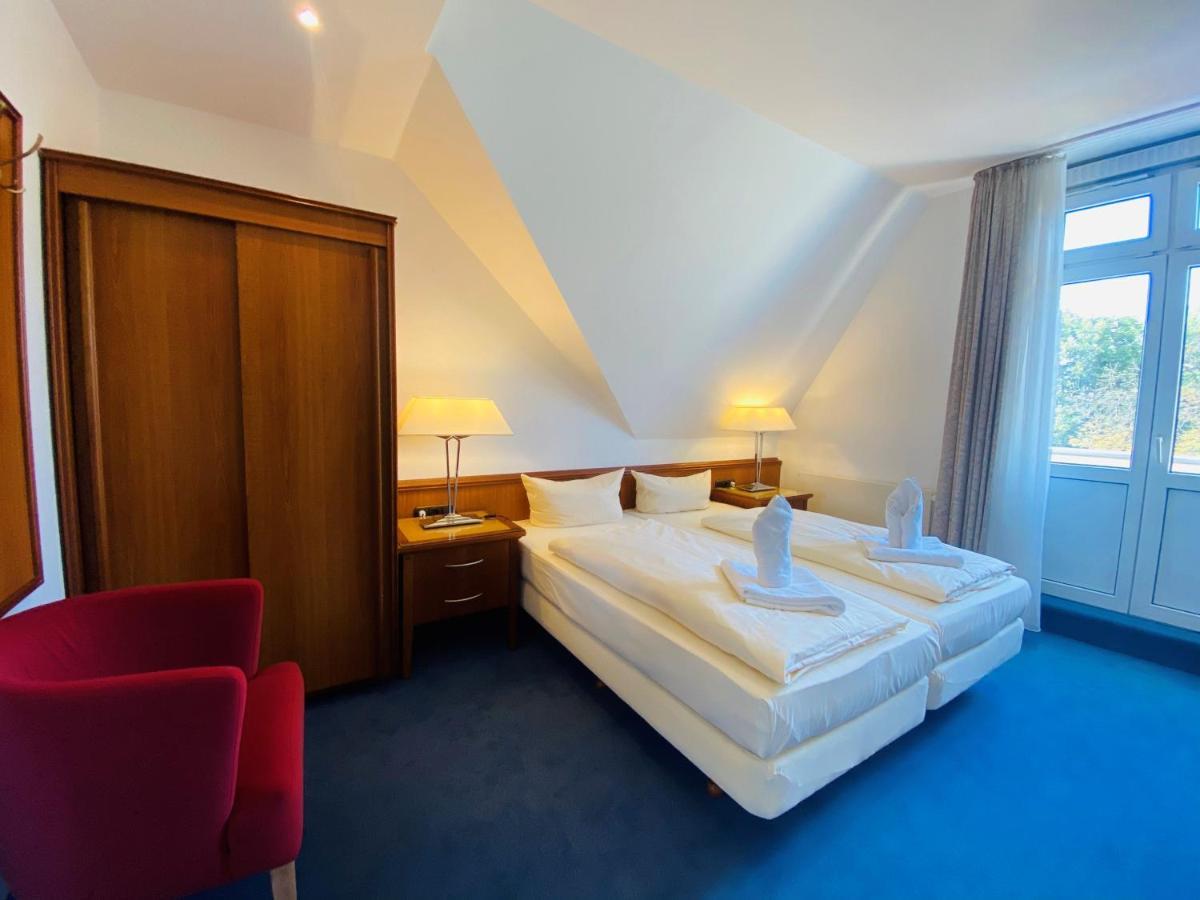 Kaiserhof Deluxe Hotel Lübeck