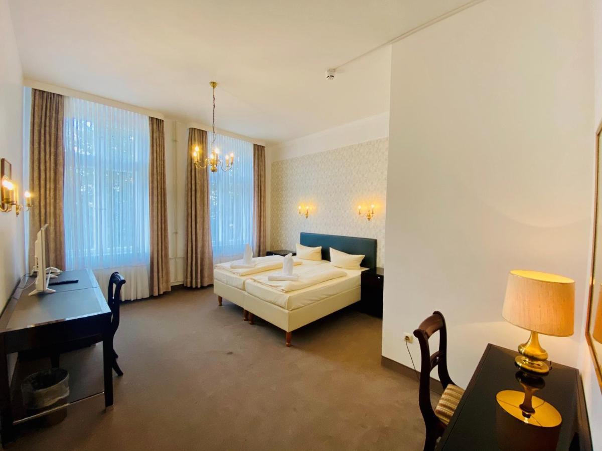 Hotel Kaiserhof Deluxe 3*