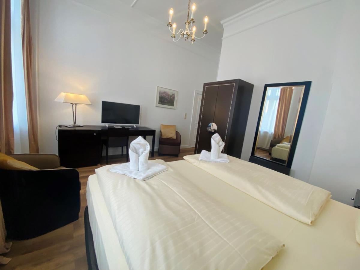 Kaiserhof 3* Lubeca