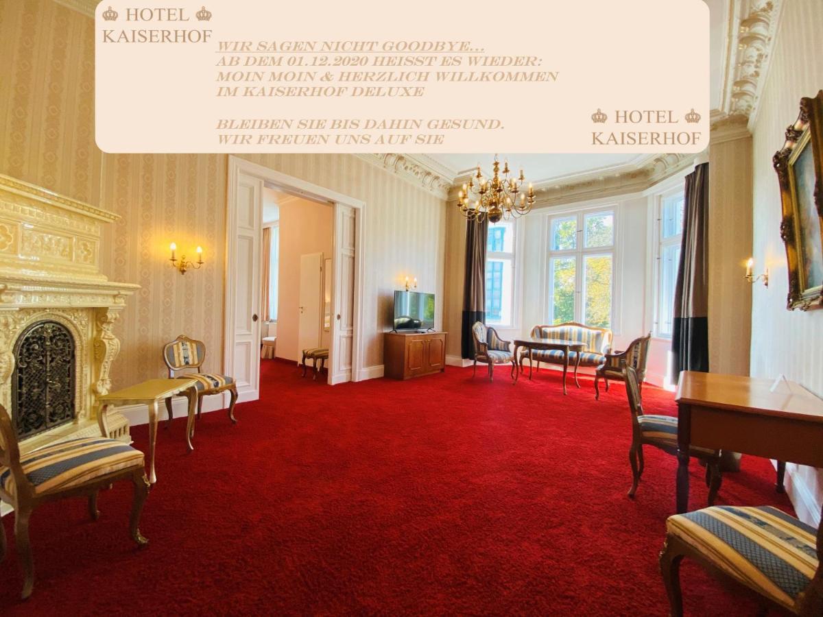 Kaiserhof Отель