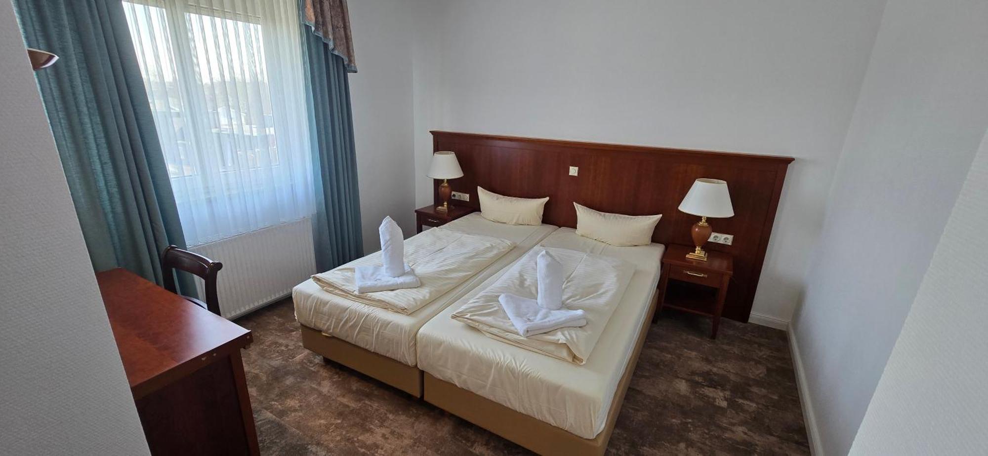 Kaiserhof 3* Lubeca