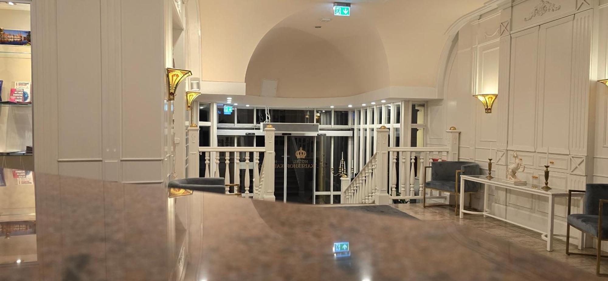 Kaiserhof Deluxe Lübeck