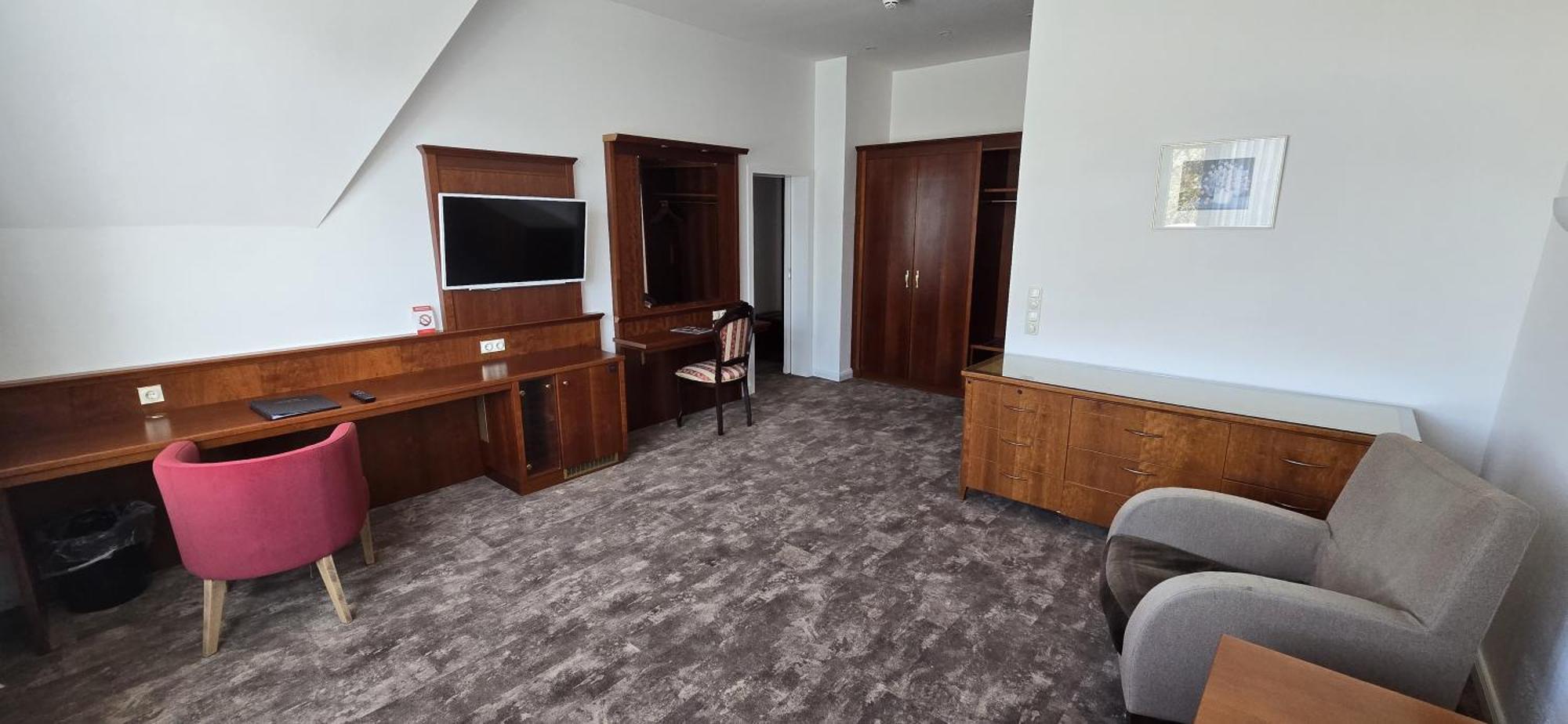 Kaiserhof Deluxe Lübeck