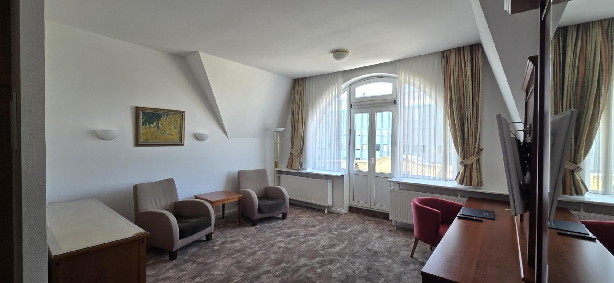 Kaiserhof 3* Lubeca