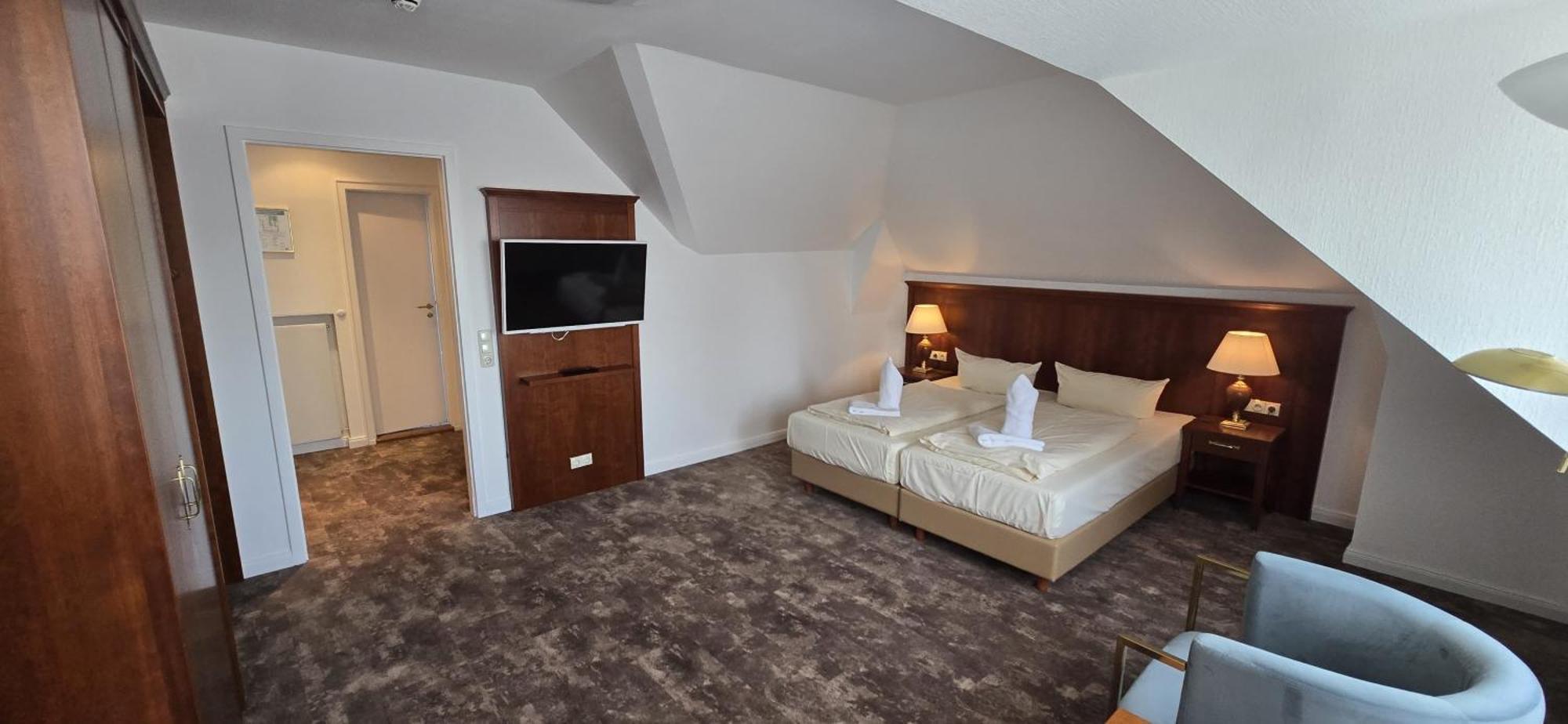 Kaiserhof Deluxe 3*