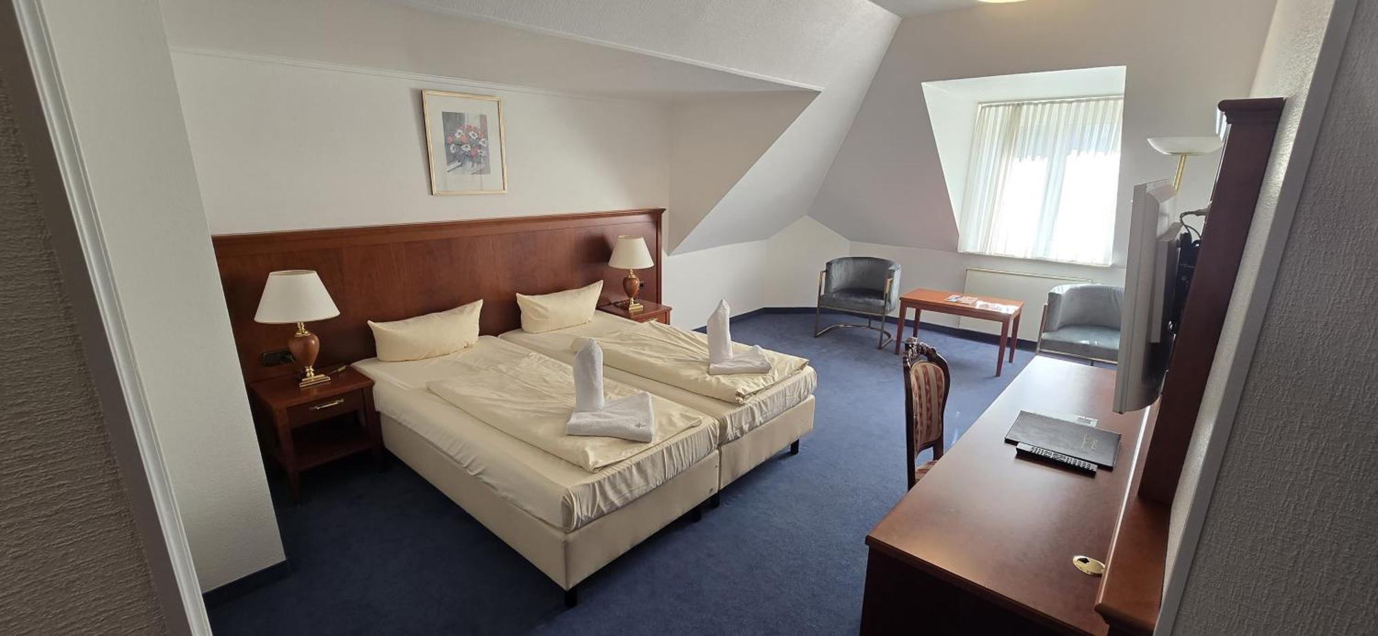 Kaiserhof Deluxe Lübeck