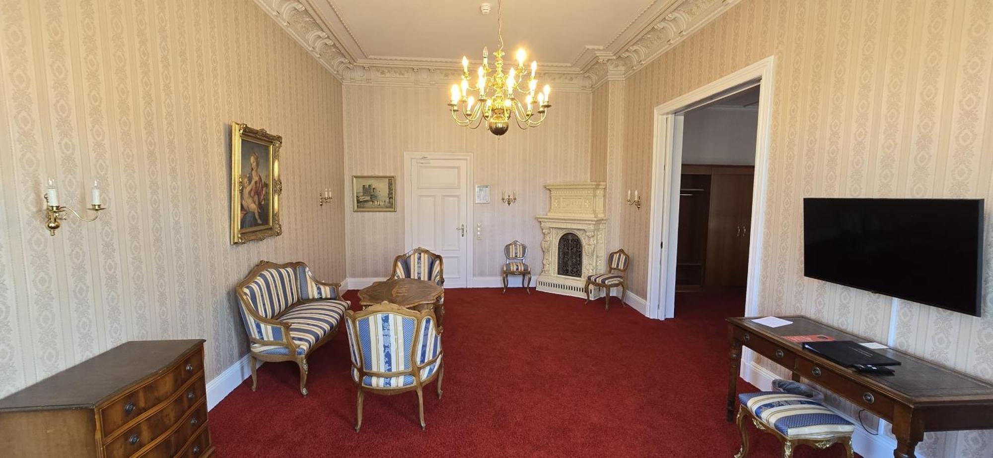 Hotel Kaiserhof Deluxe Lübeck