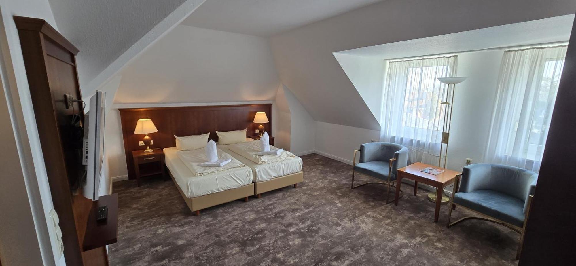 Kaiserhof Deluxe Hotel