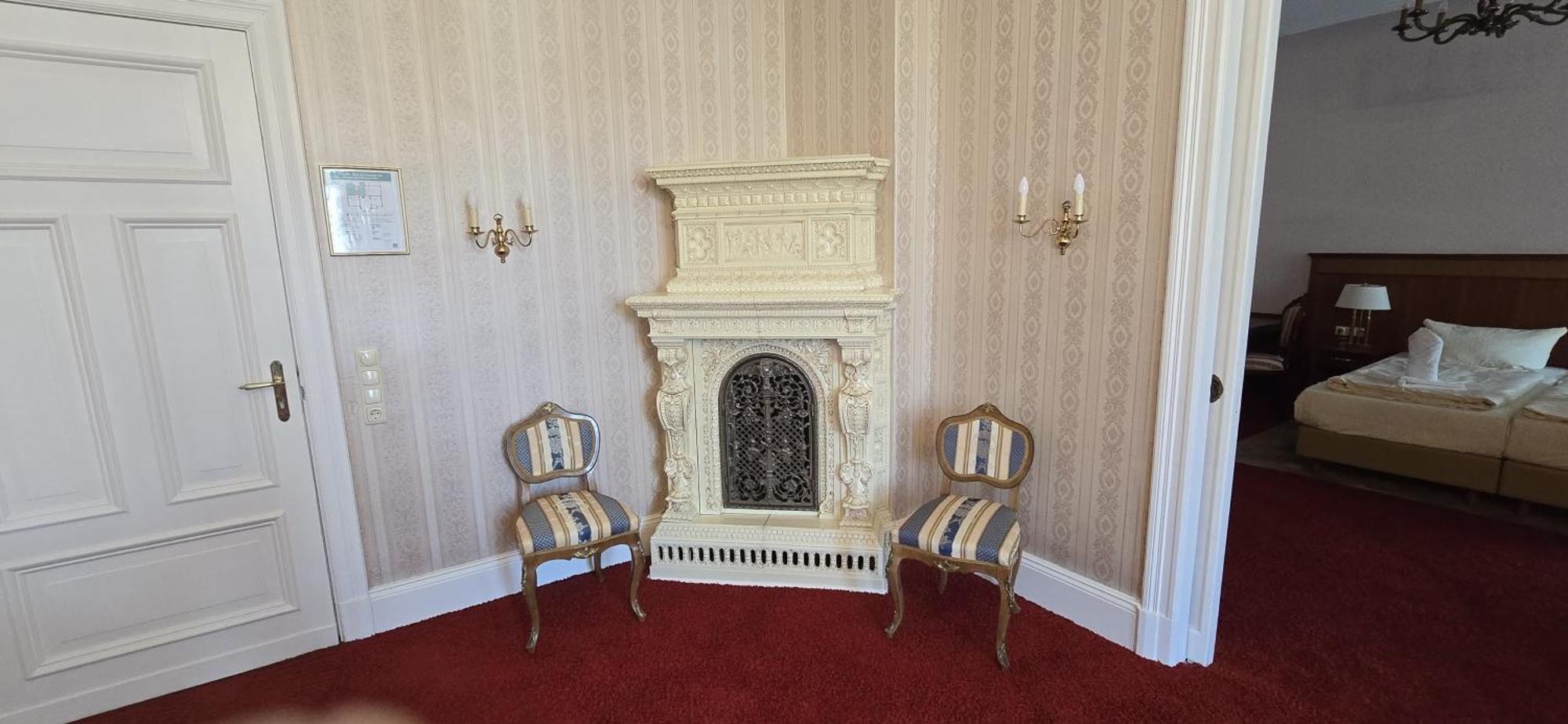 Kaiserhof Deluxe Hotel Lübeck