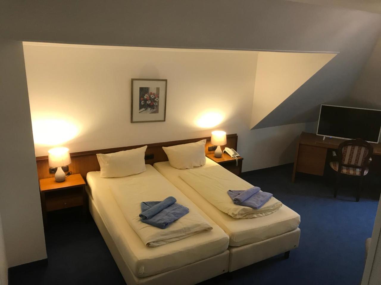 Hotel Kaiserhof Deluxe Lübeck