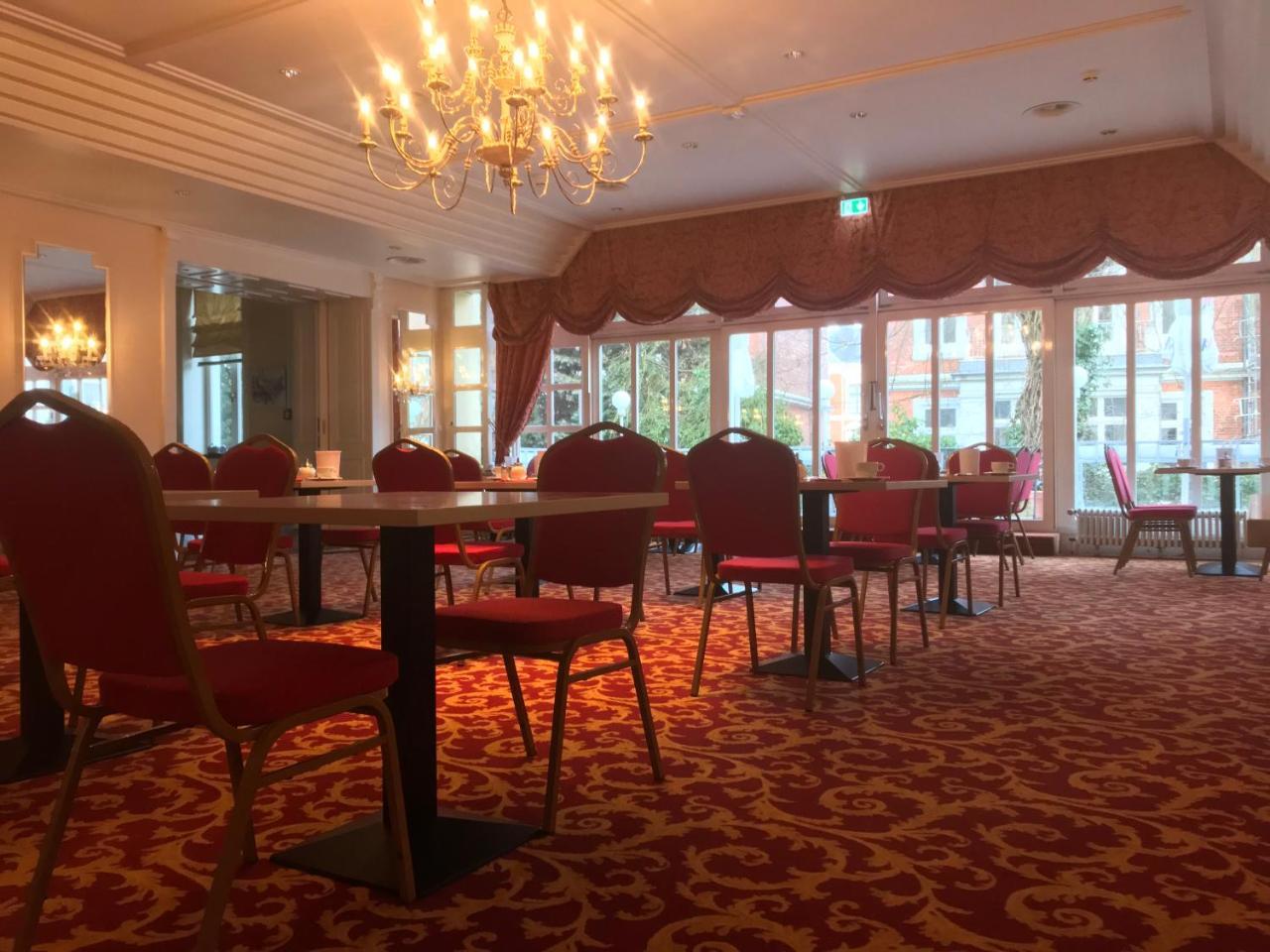 Hotel Kaiserhof Lubeca