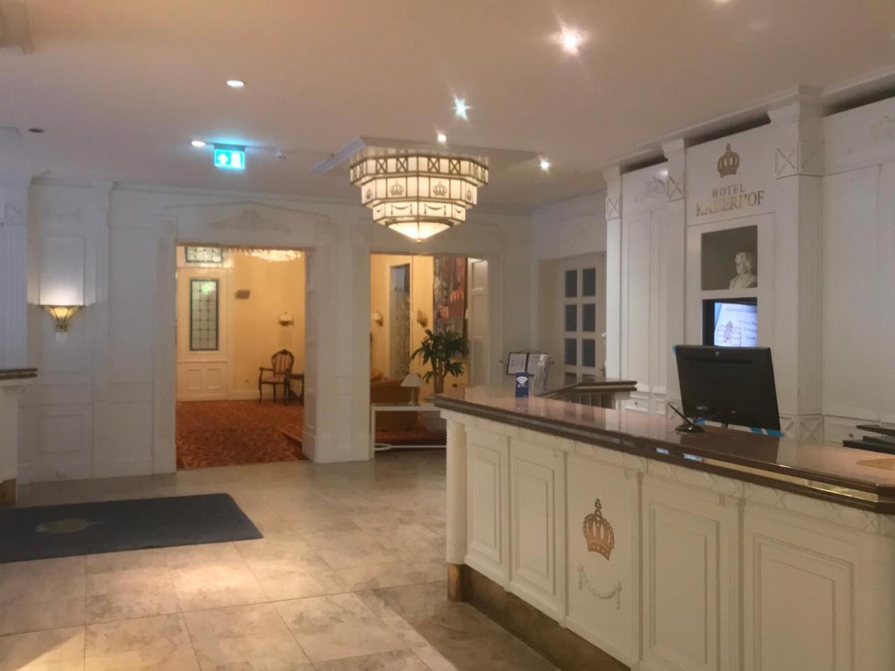 Kaiserhof Deluxe 3*