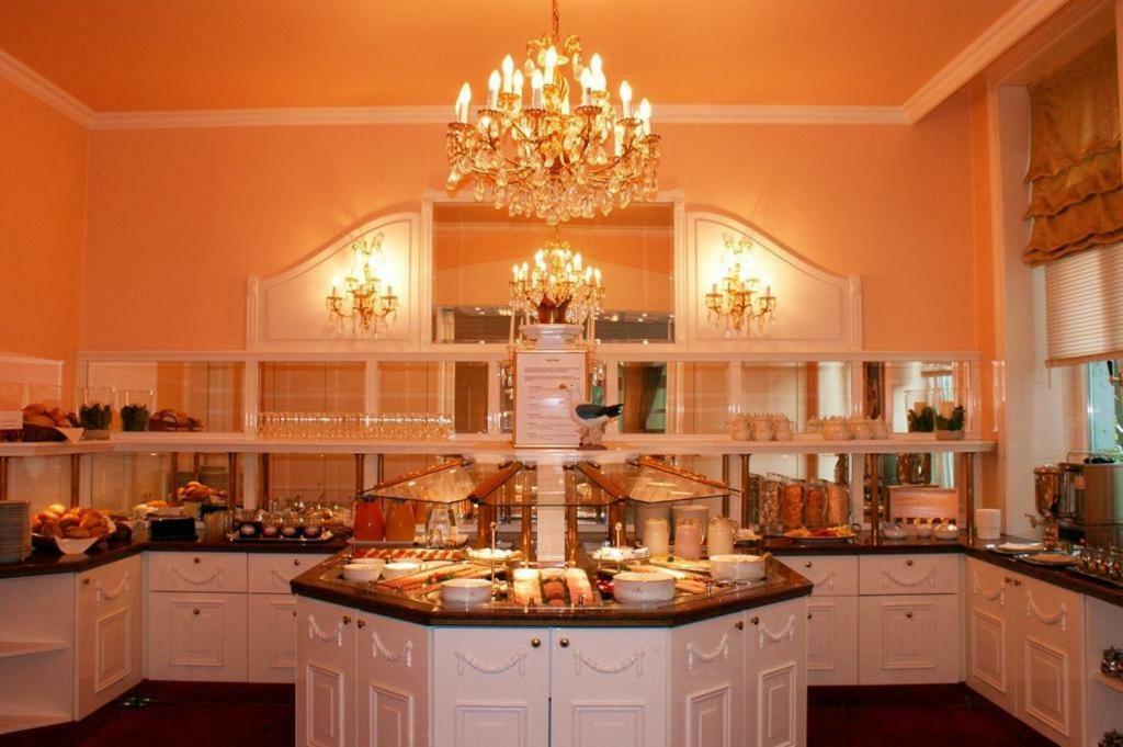 Hotel Kaiserhof Lubeca