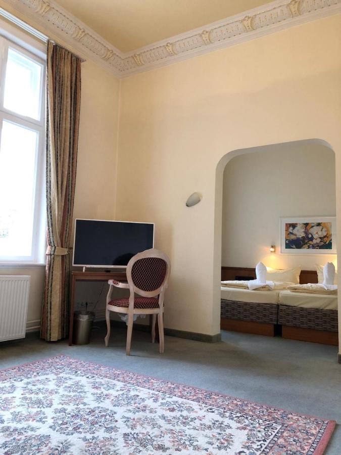 Kaiserhof Deluxe Hotel Lübeck