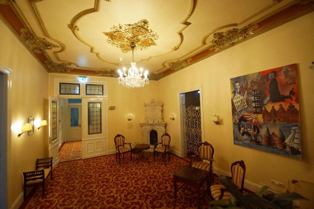 Отель Kaiserhof