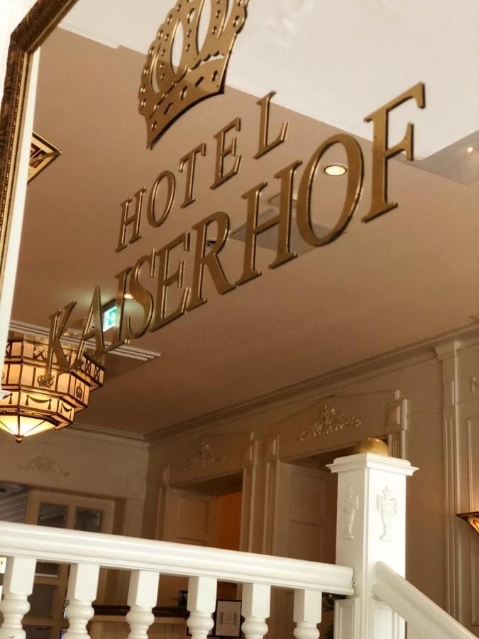 Hotel Kaiserhof Deluxe 3*