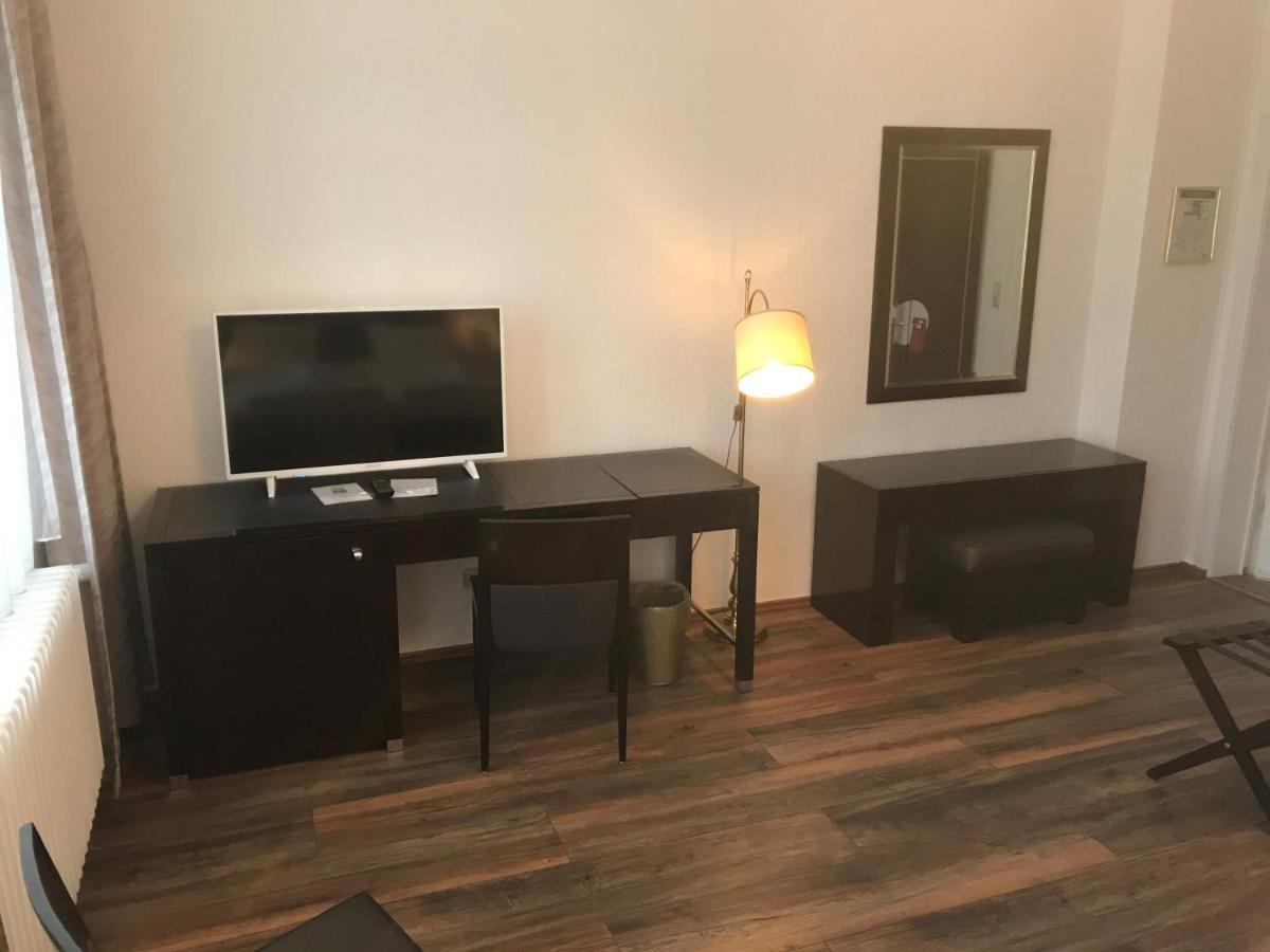Kaiserhof Отель 3*