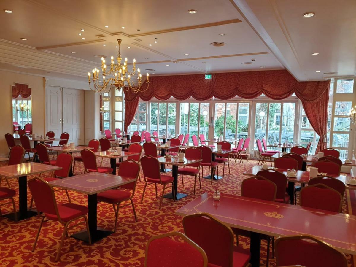 Kaiserhof 3* Lubeka