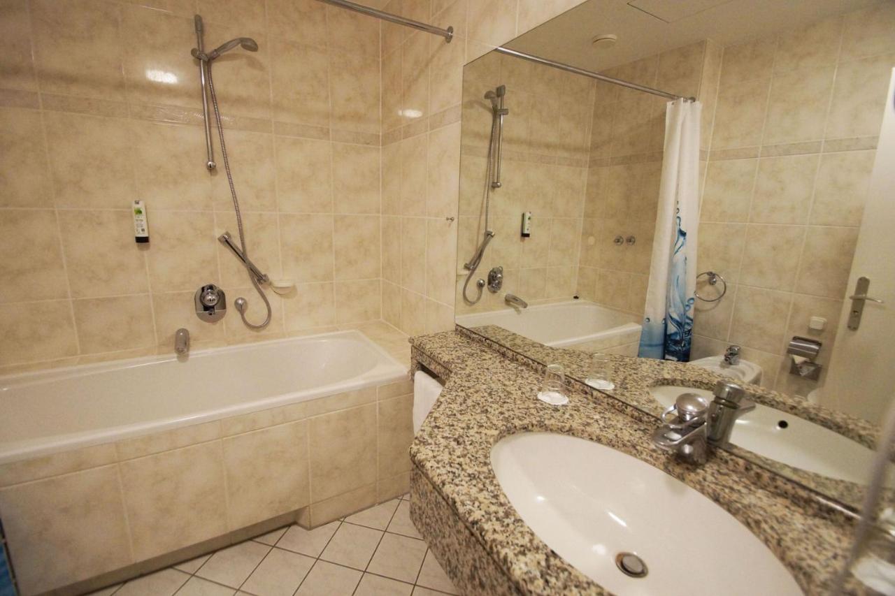 Kaiserhof 3* Lubeka